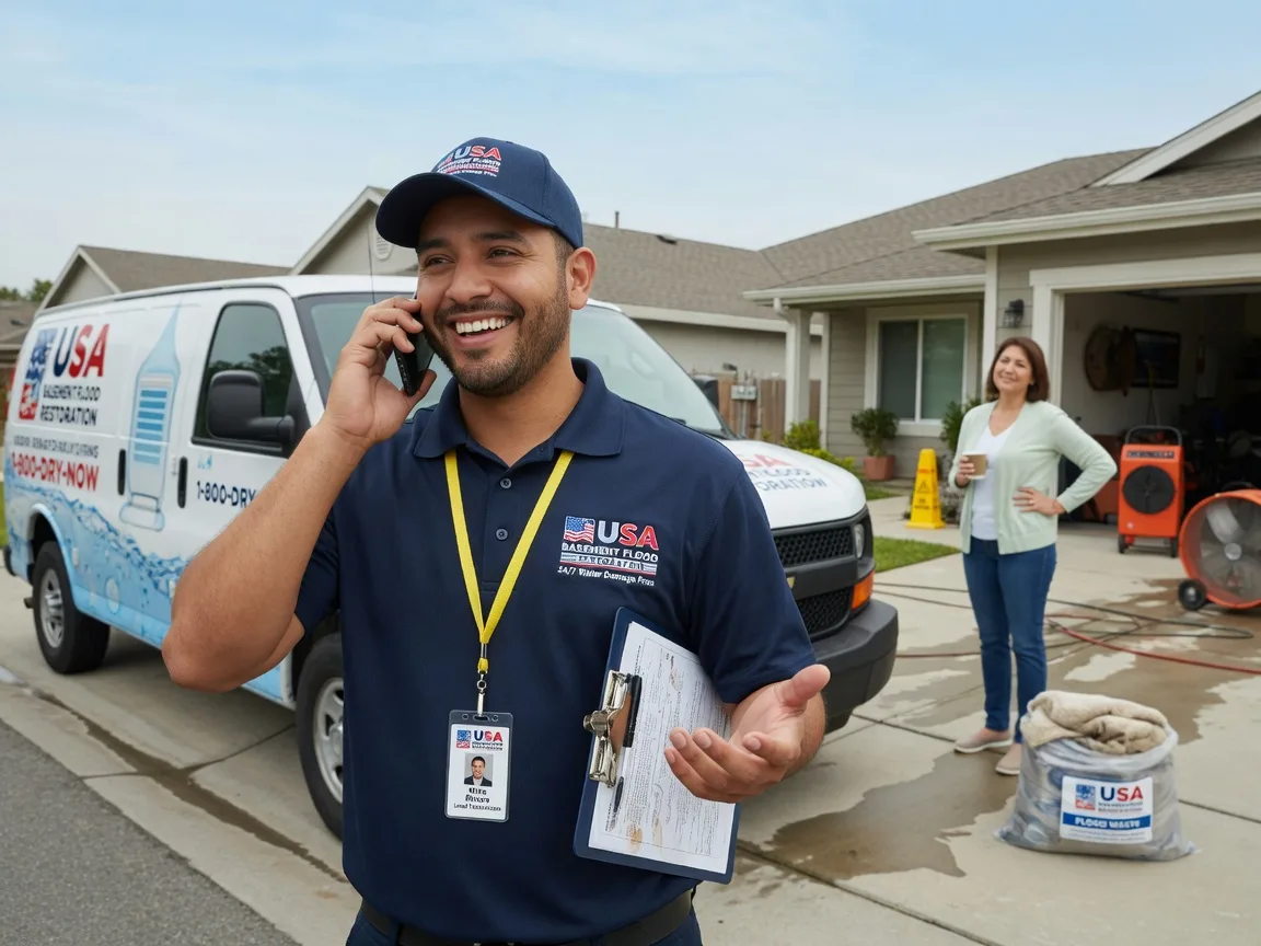 Basement Flood Cleanup Medford, OR FAQs